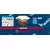 Bosch EXPERT C470 brusni papir sa 8 rupa za rotacione brusilice od 125 mm, G 400, 50 delova 2608900916