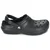 Crocs Classic Lined Clog K Črna