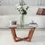 Hanah Home Klub sto Lotus Smeđe