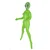 NMC To Infinity Inflatable 3-Breasted Alien Love Doll 35SFA