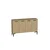 Hanah Home Konzolni sto Frezya, 120 x75 x29.6 cm, Hrast
