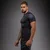 Venum Streamline Rashguard Kratki Rukav Crno/Beli L