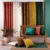 Draperija Analia 140x240cm sa otvor.za garniš. antracit D. d Interieur