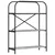 Polica Siva Sonoma 80 x 30 x 109 cm Konstruirano drvo