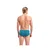 Arena performance one low waist blue cosmo/artic lime l - uk36