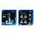 Stalak za PS5 DOBE multifunkcionalni TP5-3537B