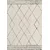 Conceptum Hypnose tepih Jung 7186, 120 × 180 cm, krem / crna