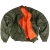 Zimska jakna - MA1 - BRANDIT - 3149-olive