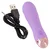 You2Toys Cuties 2 Mini vibrator, 7 režima vibracije, 12.5cm, Ljubičasti