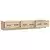 TV ormar Hrast sonoma 147 x 34,5 x 27 cm Konstruirano drvo