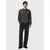 AllSaints Majica KINDRED temno siva/bela