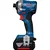 Bosch Akumulatorski udarni odvrtač GDR 18V-215, 2x4,0Ah + punjač + L-BOXX 136 06019N2002
