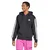 Adidas Muški duks M 3S Ft Fz Hd JD1877, Crni