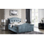 Boxspring postelja Bedran Lux - 140x200 cm