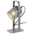 RABALUX Stona lampa ronnie siva
