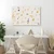 Slika glasbene note v gibanju - 90x60