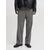 JACK & JONES Chino hlače JPSTBill  pegasto siva