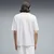 PUMA Essentials Boxy Relaxed Tee Men, Clothing, White Glow Heather, XL