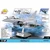 Cobi Oborožene sile Dessault Rafale C, 1:48, 538 k