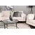 Venture Design Sofa Boom 84x86x200 cm Bež