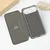 Teracell Maska za iPhone 17 Air 6.9 Teracell Flip Cover, Crna
