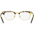 Ray-Ban Clubmaster Naočare RX 5154 8116