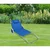 Gardenson Vrtni Ležalnik Bindox, Modra