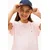 TOMMY HILFIGER Majica ESSENTIAL  roza