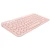 Logitech K380 Multi-Device (920-009867) bežična tastatura pink