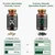 BrainMax Chlorella Spermidine Organic Število kapsul: 200 tablet