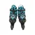 BYOX Roleri Double 2in1 30-33 – Turquoise