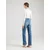 BOSS Kavbojke moder denim