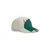AND1 Kapa modra/petrol/off-bela