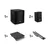 LD Systems DAVE 15 G4X BAG SET, set transportnih torb + voziček - LD SYSTEMS