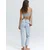 Pull&Bear Kavbojke svetlo modra