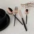 24-delni set pribora, BLACK-ROSE GOLD 54284