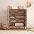 Hanah Home Komoda Multilüx Tigris 95x111x36cm Šarena