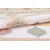 Conceptum Hypnose Tepih Soul Chenille 281, 75x150cm, Žuti