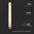 LED filament sijalica T30 E27/5W/230V 2200K
