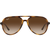 Ray-Ban RB4376 710/13 ONE SIZE (57) Havana/Rjava
