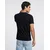 Guess  SS CN CLASSIC DESIGN TEE  Črna