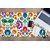 Decormat Namizna podloga Old Polish pattern 100x50 cm