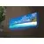 Wallity Slika na platnu sa LED osvetljenjem 30x90cm