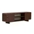 Hanah Home TV komoda, Braon