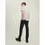 JACK & JONES Kavbojke MIKE, črna