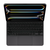 Magic Keyboard for iPad Pro 13_inch (M4) - Croatian - Black