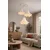 OPVIQ Luster Lotus 3 White