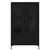 Highboard Crni hrast 69,5 x 31 x 115 cm Konstruirano drvo