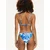 Shiwi Bikini BINDI   modra / bela