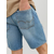 JACK & JONES Kavbojke CHRIS, modra